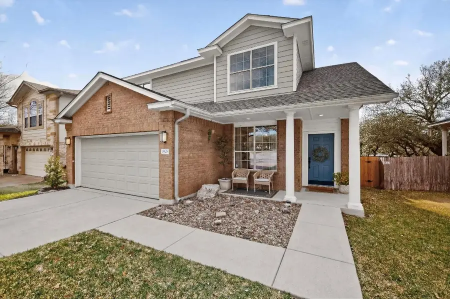 3928 Tapado Canyon Trl, Round Rock, TX 78681 - #2