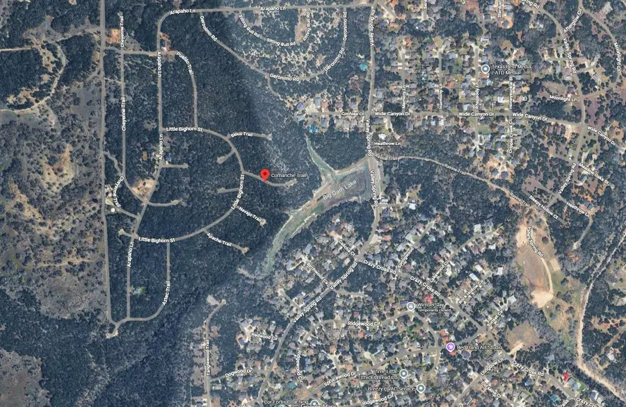 TBD Comanche Trl, Wimberley, TX 78676 - #3