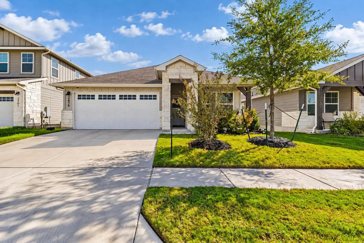 2879 Mill Run Bnd, Round Rock, TX 78665 - #1