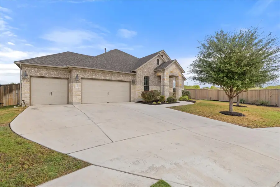 3360 Amerigo Pl, Round Rock, TX 78665 - #3