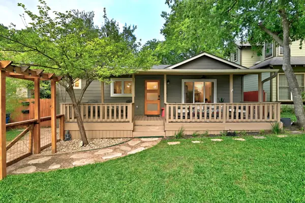 5409 Avenue H, Austin, TX 78751