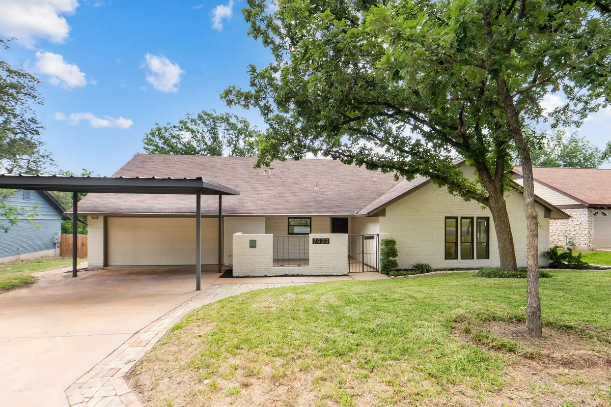 7603 Barcelona Cv, Austin, TX 78752 - #1