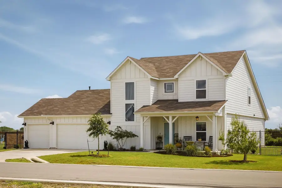241 Konrad Creek Dr, Lockhart, TX 78644 - #2