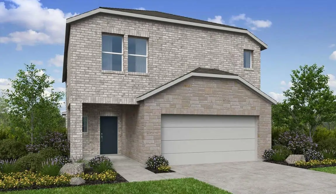 455 Breccia Trl, Liberty Hill, TX 78642 - #1