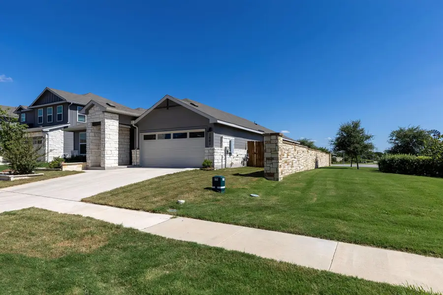 2803 Canteen Creek Way, Round Rock, TX 78665 - #2