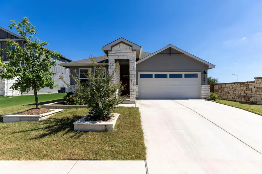2803 Canteen Creek Way, Round Rock, TX 78665 - #3