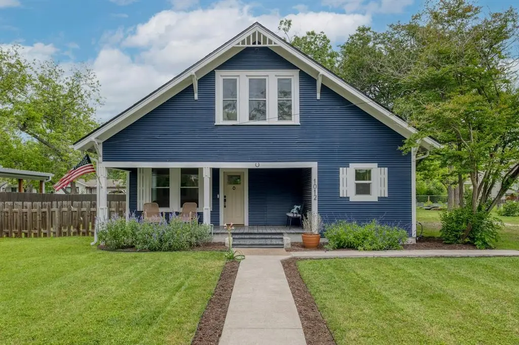 1012 Speegle St, Taylor, TX 76574 - #1