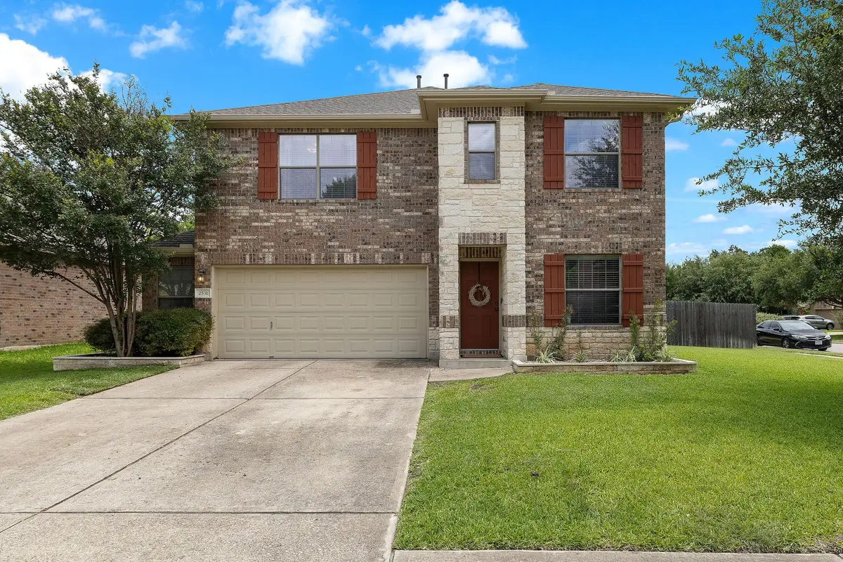 2531 St. James Place Ln, Round Rock, TX 78665 - #1