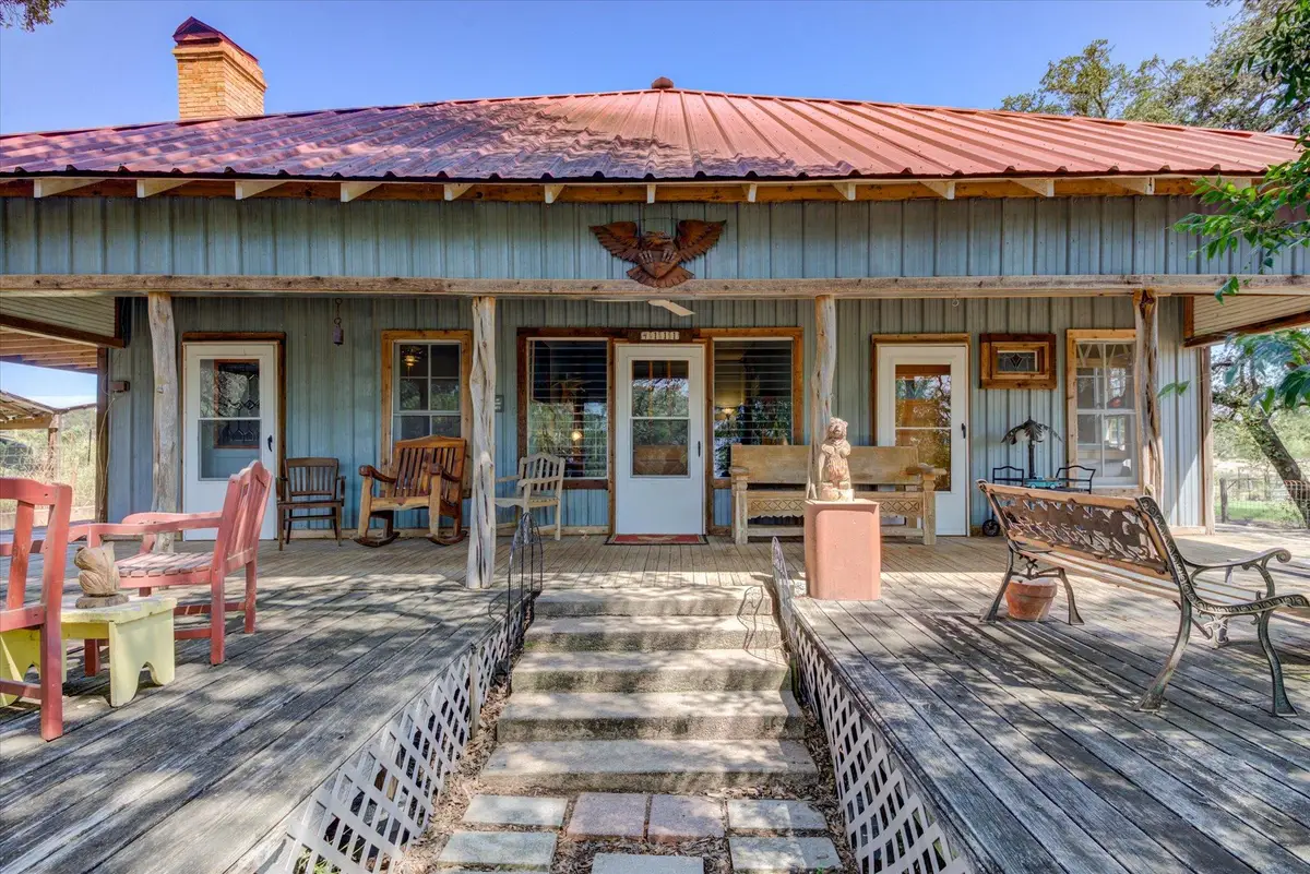 4111 County Road 120, Marble Falls, TX 78654 - #1