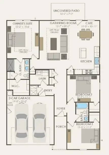 820 Cardenas St, San Marcos, TX 78666 - #2