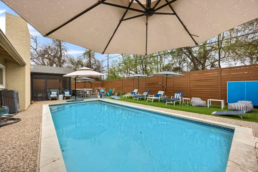 8707 Primrose Ln, Austin, TX 78757 - #2