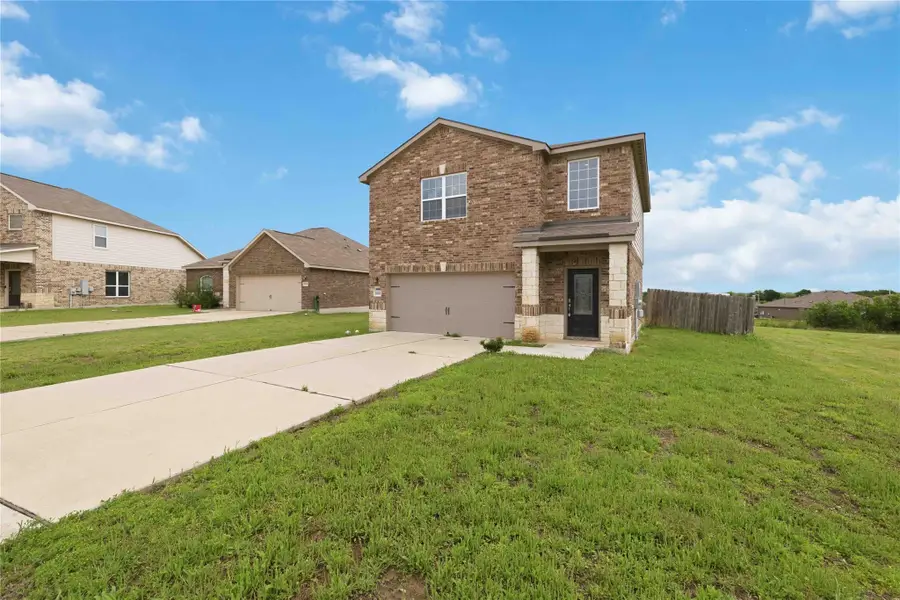 19912 Woodrow Wilson St, Manor, TX 78653 - #2