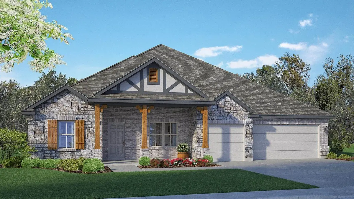14532 Egon Dr, Salado, TX 76571 - #1