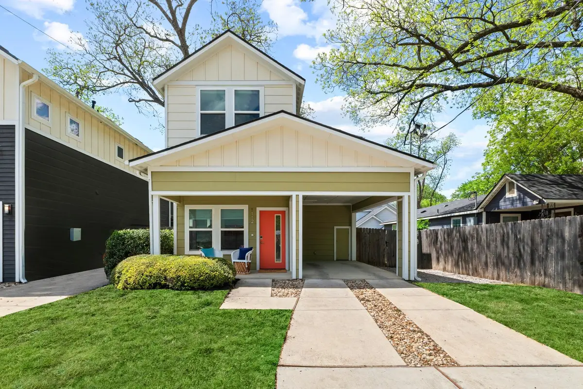 1112 Linden St #B, Austin, TX 78702 - #1