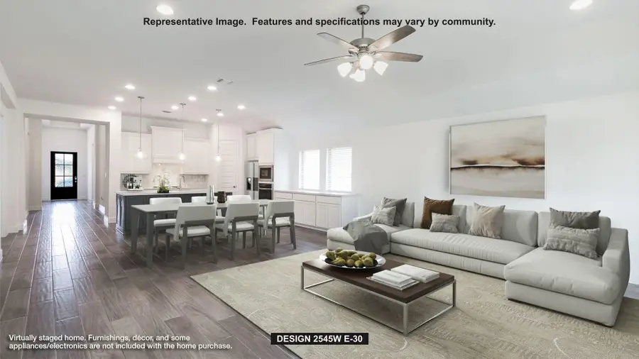 232 Rightfield Dr, Liberty Hill, TX 78642 - #3