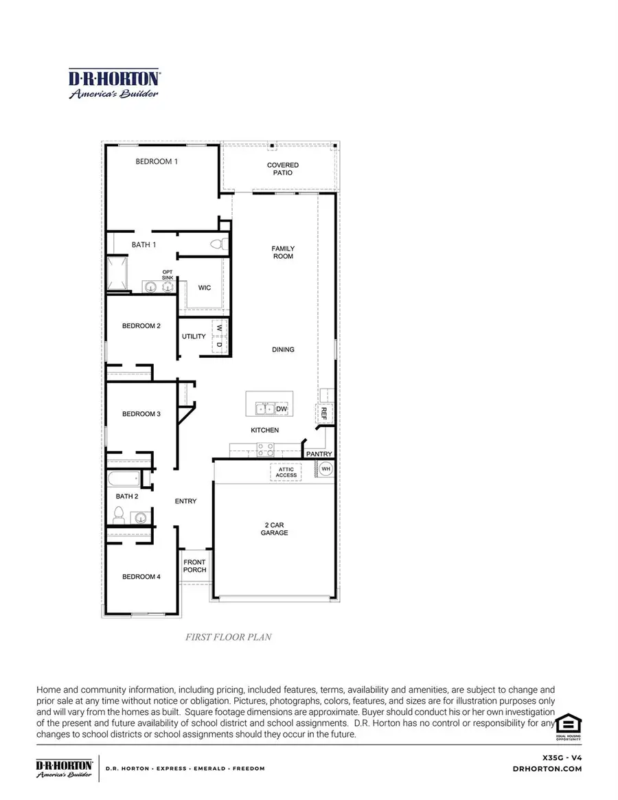 350 Dobson Dr, Killeen, TX 76542 - Image #2