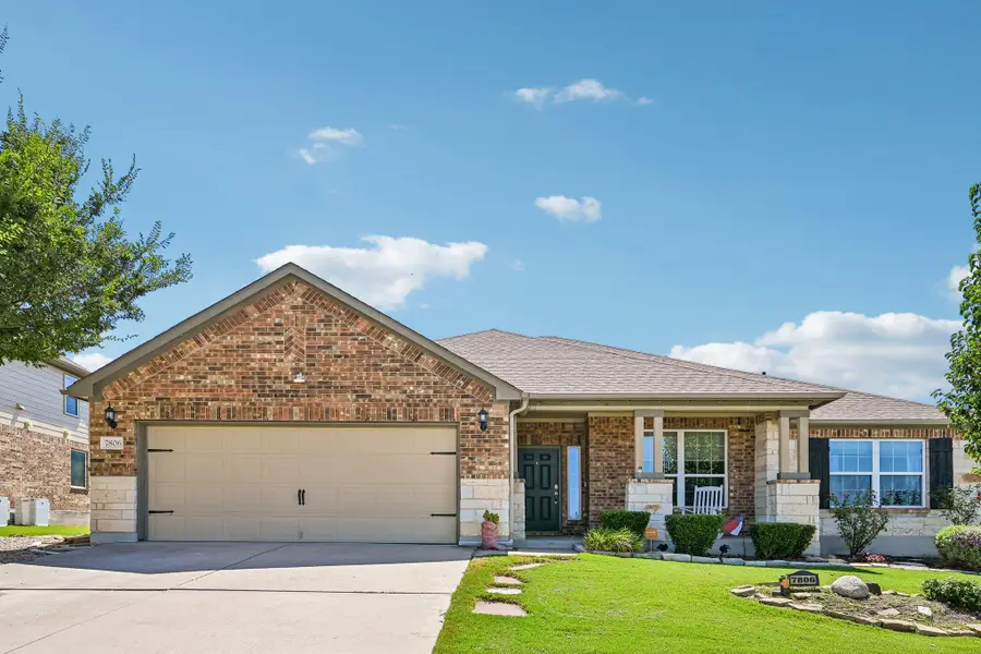 7806 Blue Nile Dr, Killeen, TX 76542 - #2