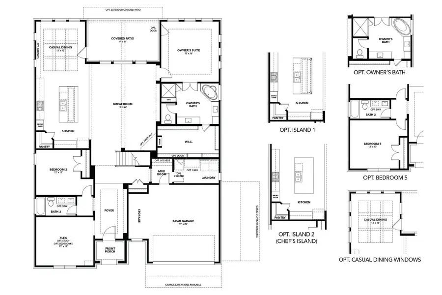 1740 Scenic Heights Ln, Georgetown, TX 78628 - #2