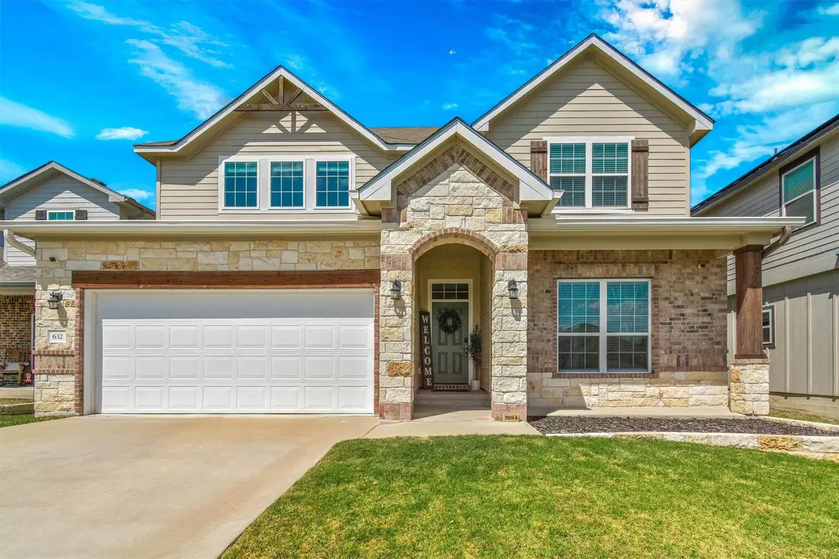 632 Friar Tuck Dr, Temple, TX 76502 - #1