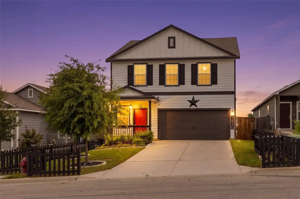116 Night Riders Way, Jarrell, TX 76537 - #1
