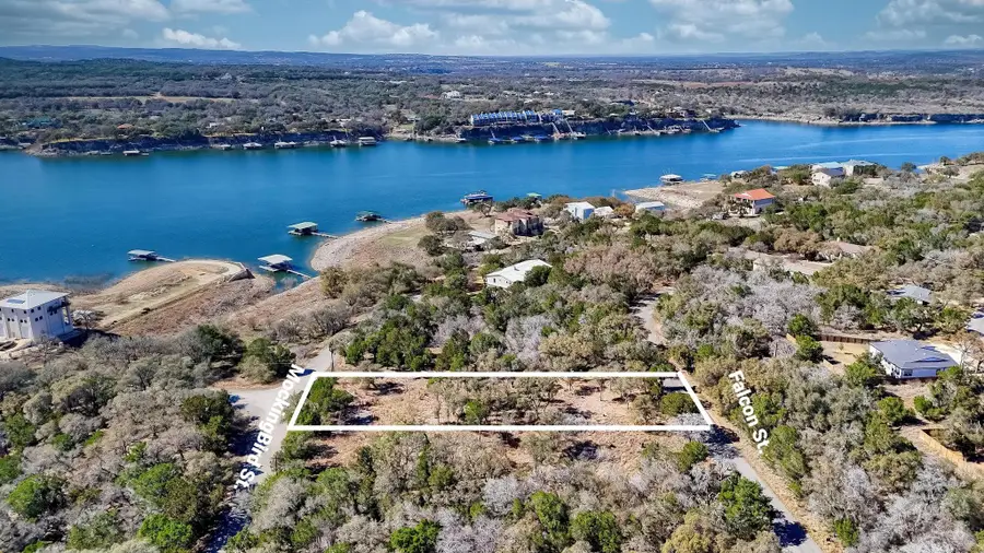 TBD SE Mockingbird St, Lago Vista, TX 78645 - #2