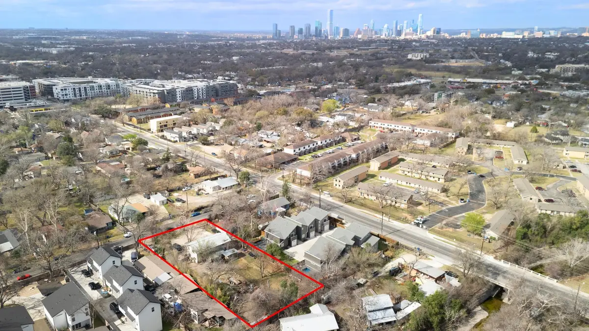 4608 Prock Ln, Austin, TX 78721 - #1