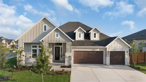 2313 Tobiano Trce, Georgetown, TX 78633