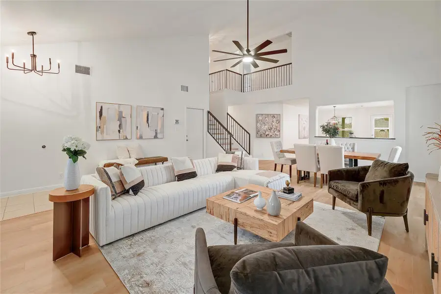 606 Creston St, Hutto, TX 78634 - #3