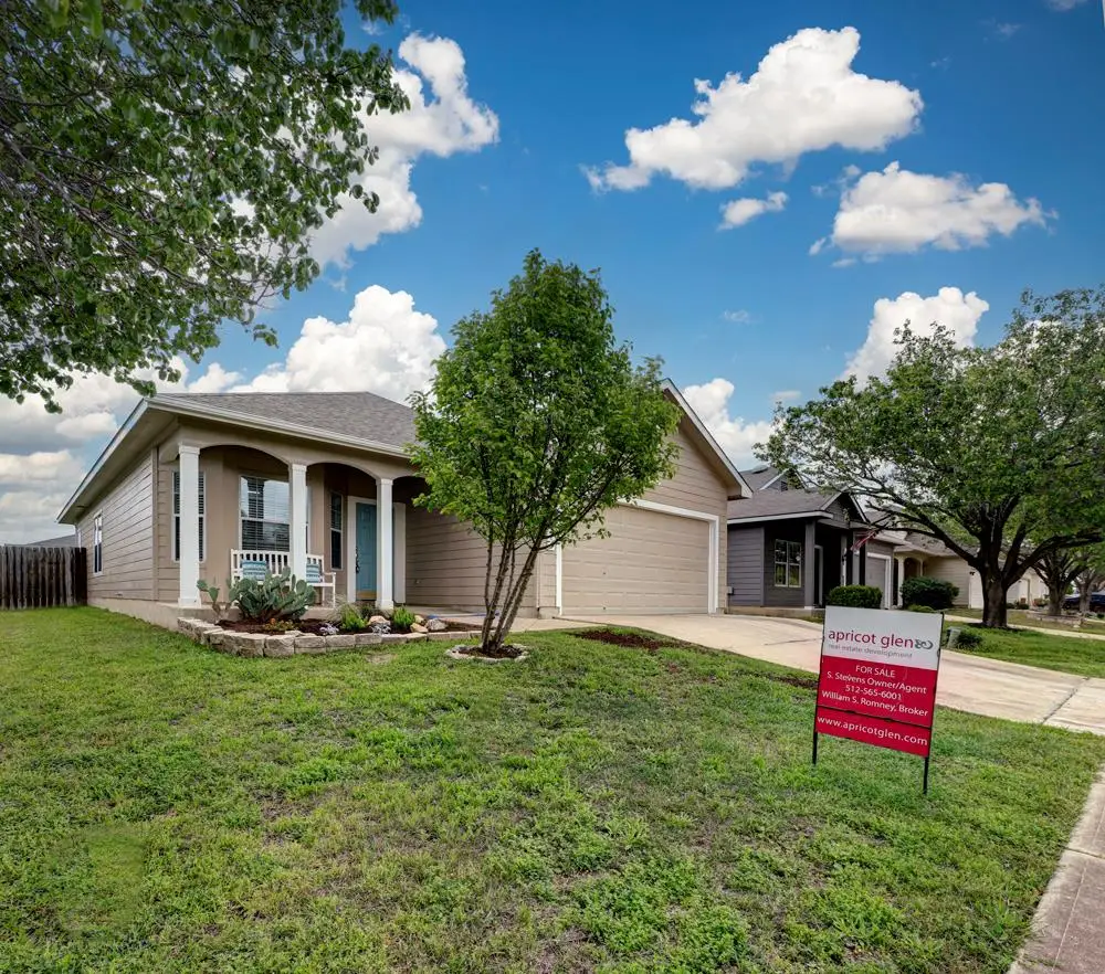 11600 Morgans Point St, Manor, TX 78653 - #1