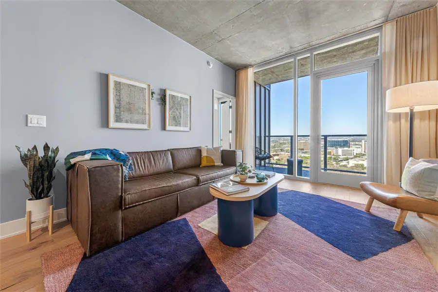 48 East Ave #2311, Austin, TX 78701 - #2