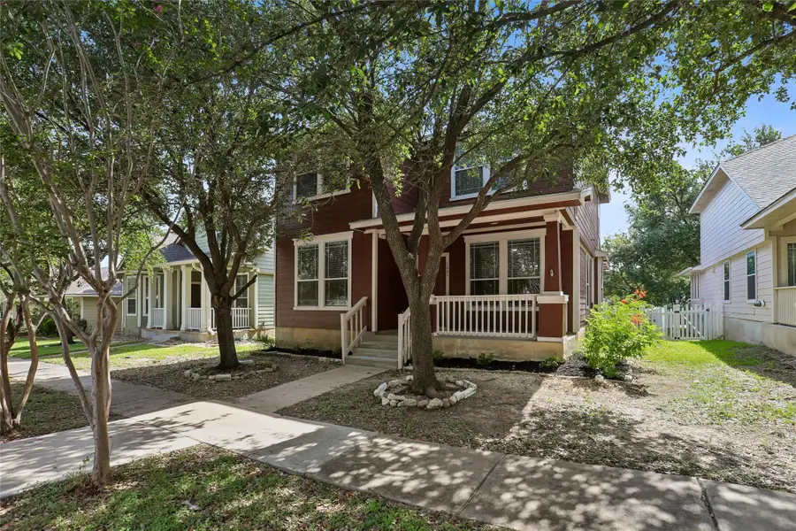 1001 Monadale Trl, Round Rock, TX 78664 - #3