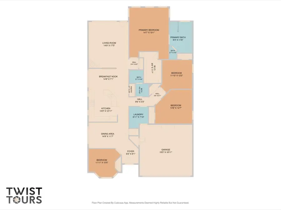 437 Hometown Pkwy, Kyle, TX 78640 - #3