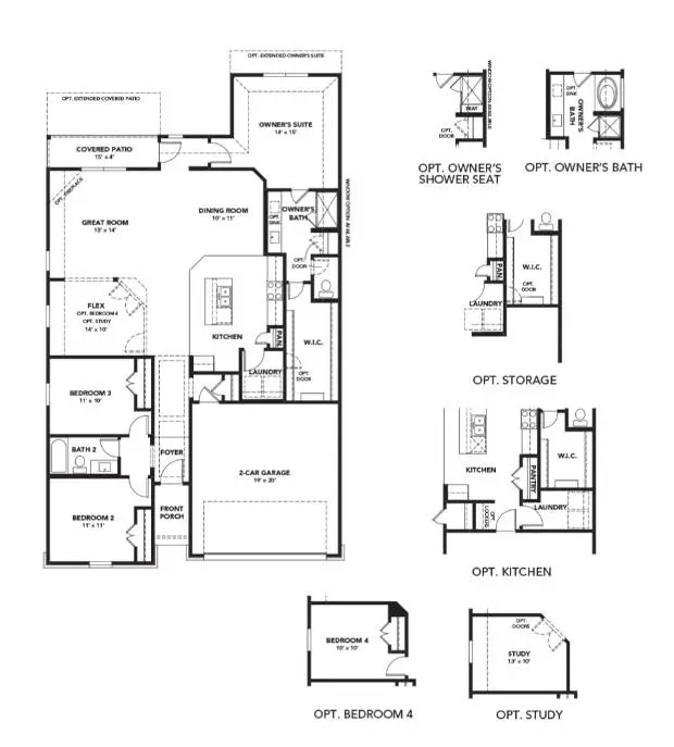 20432 Gillbrand Rd, Manor, TX 78653 - #2