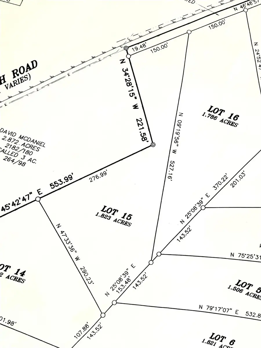 Lot 15 Antioch Rd, Paige, TX 78659 - #3