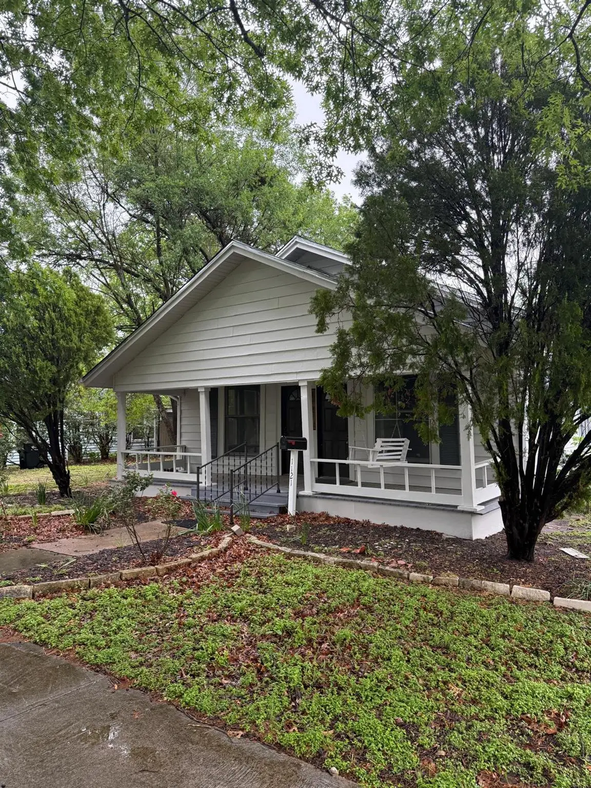 1121 S 23rd St, Temple, TX 76504 - #1