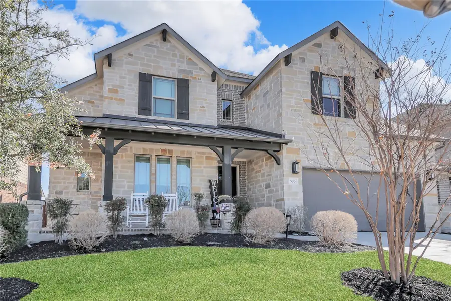 500 Whittington Way, Liberty Hill, TX 78642 - #3
