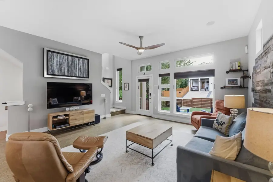 2712 S 5th St #B, Austin, TX 78704 - #2