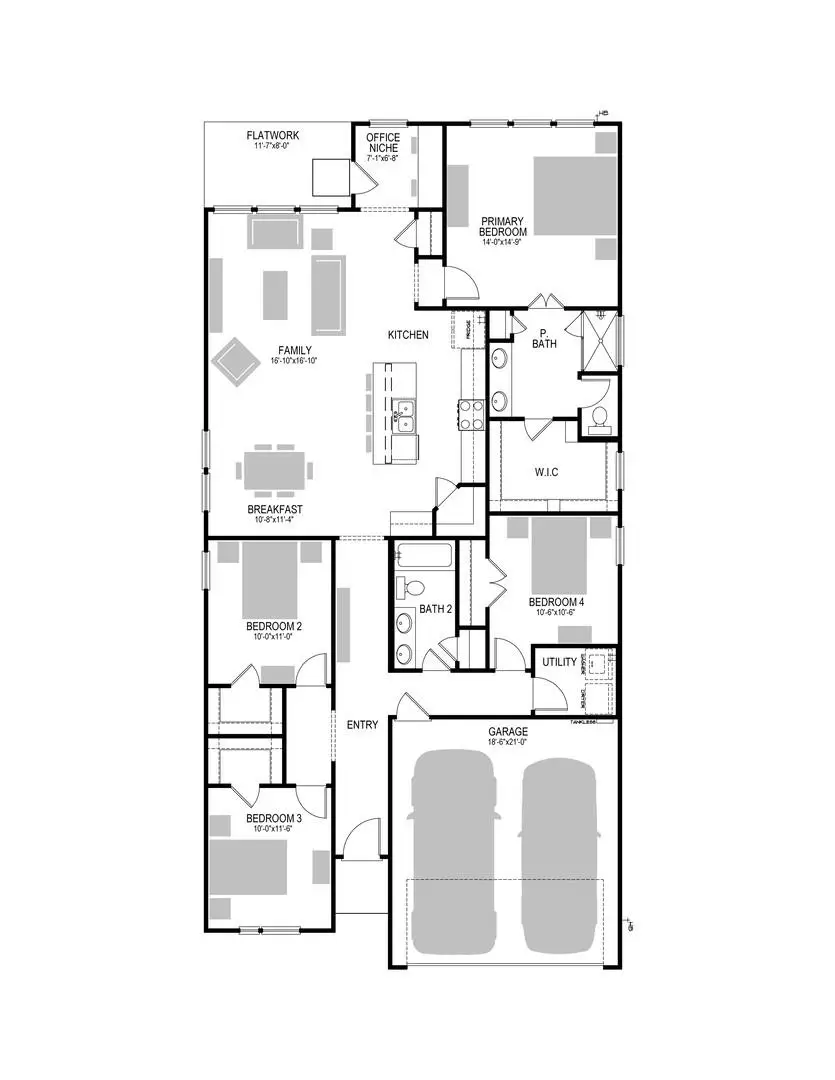 107 Malibu, Hutto, TX 78634 - #3