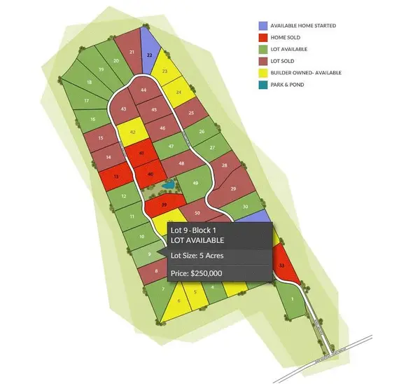 Tract 9 Burnet Oaks Dr, Burnet, TX 78611