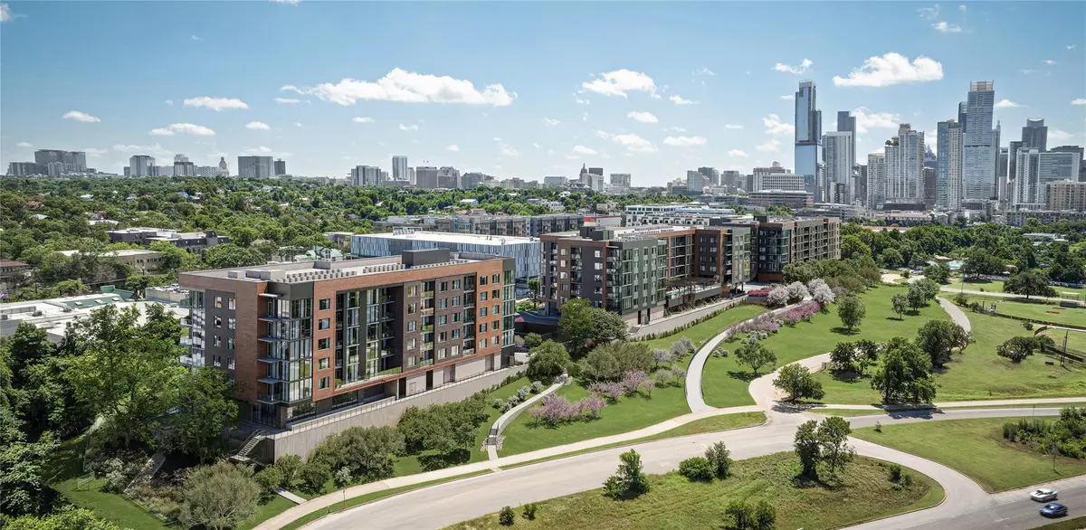 301 Pressler St #202, Austin, TX 78703 - #1