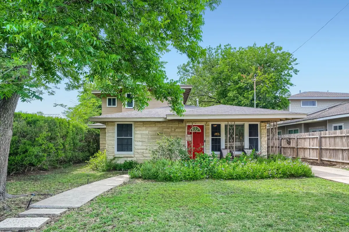 5214 Grover Ave, Austin, TX 78756 - #1