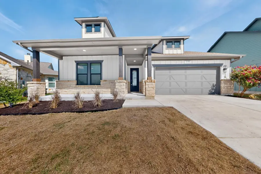 248 Charli Cir, Liberty Hill, TX 78642 - #2