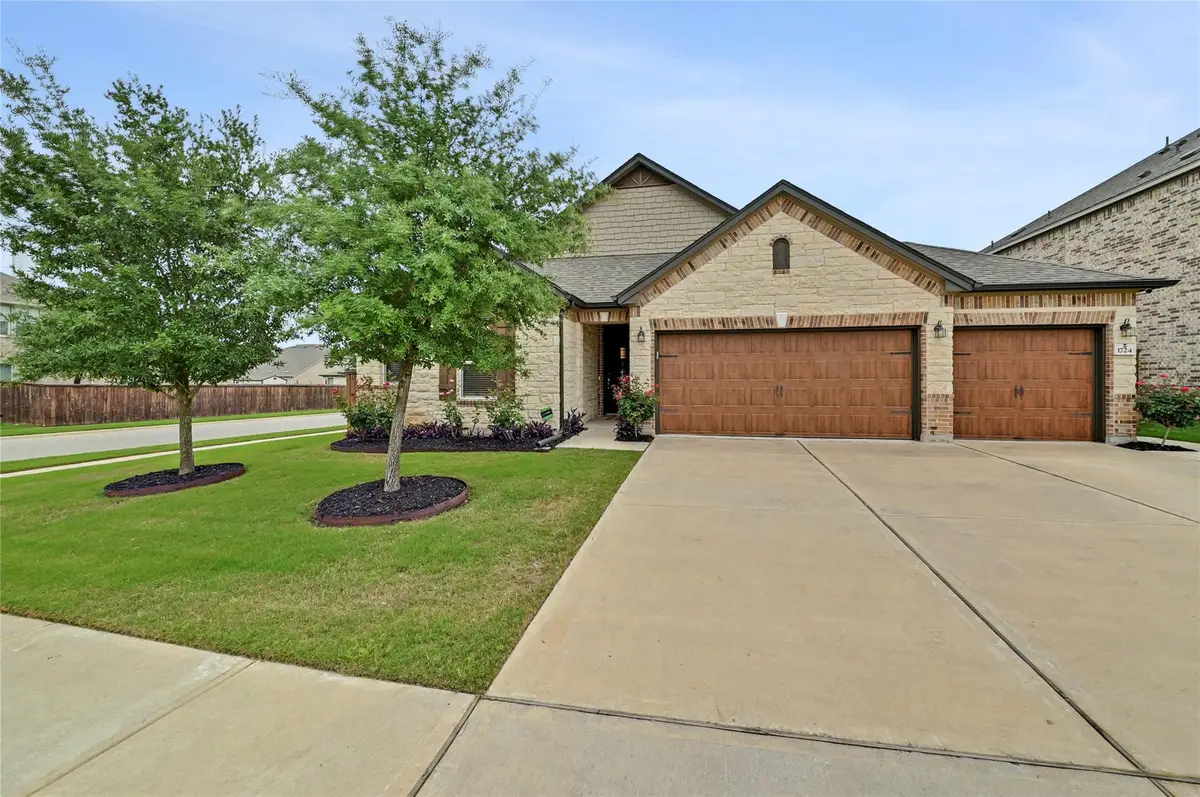 1724 Stinnett Dr, Leander, TX 78641 - #1
