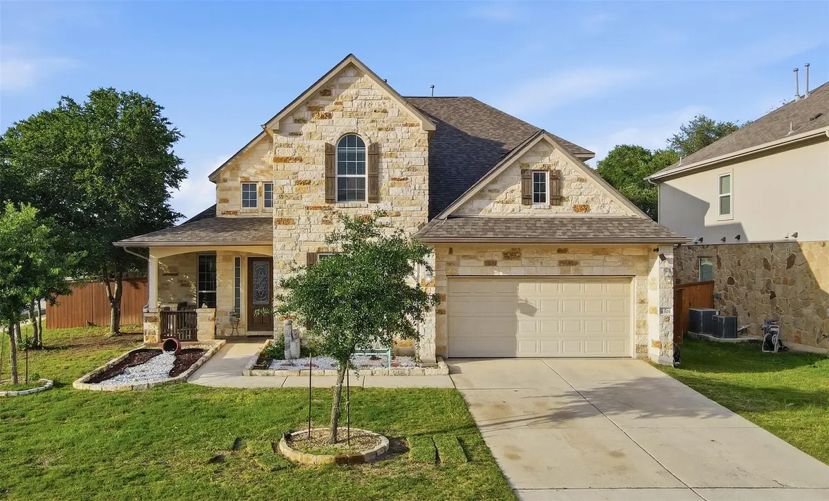 4301 Logan Ridge Dr, Cedar Park, TX 78613 - #1