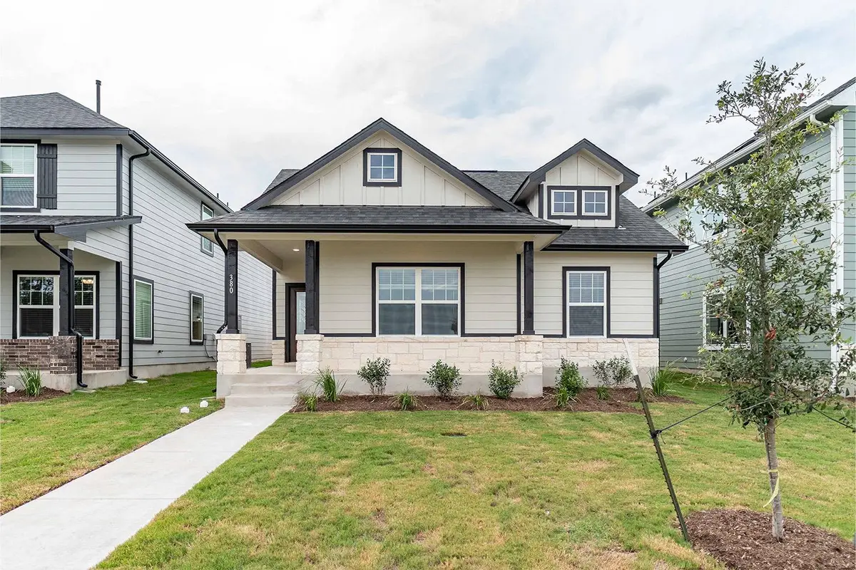 380 Kenai Dr, Kyle, TX 78640 - #1