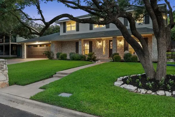 3107 Mistyglen Cir, Austin, TX 78746