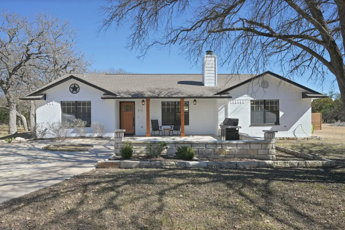 511 Blessing Ranch Rd, Liberty Hill, TX 78642 - #1