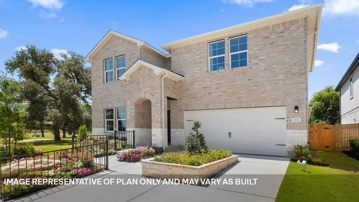 20425 Tuberville Ln, Manor, TX 78653 - #1