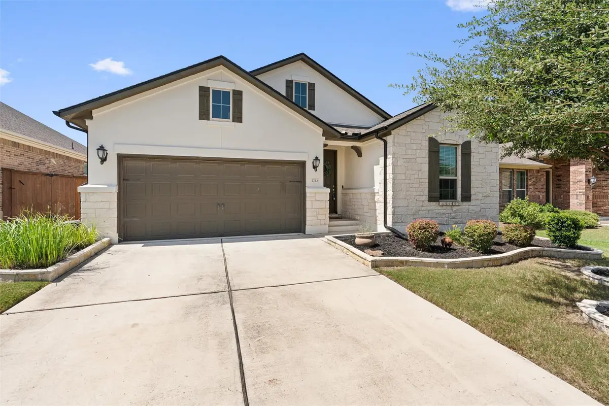2722 Fortezza Way, Round Rock, TX 78665 - #1