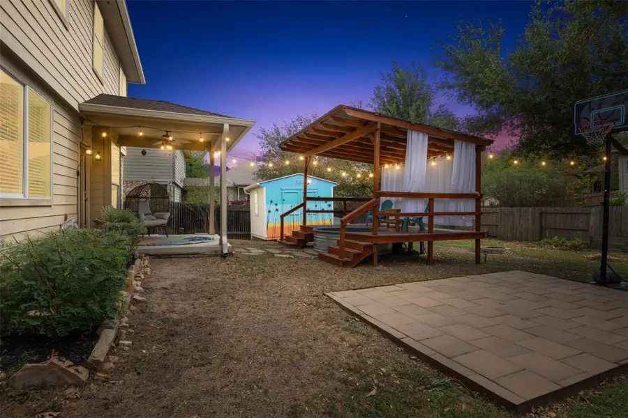 1072 Four Seasons Farm Dr, Kyle, TX 78640 - #2